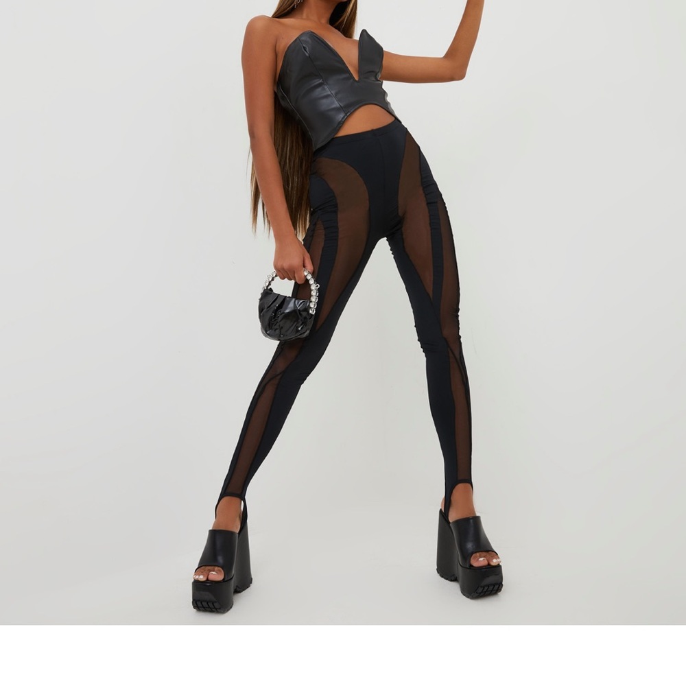 Black Leggins